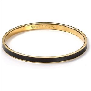 Kate Spade Draw the Line Bangle